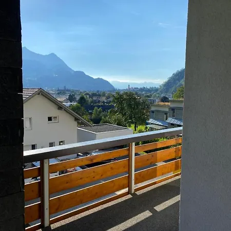 Appartement Schillerkopf Bludenz Esterno foto