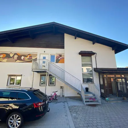 Appartement Schillerkopf Bludenz Esterno foto